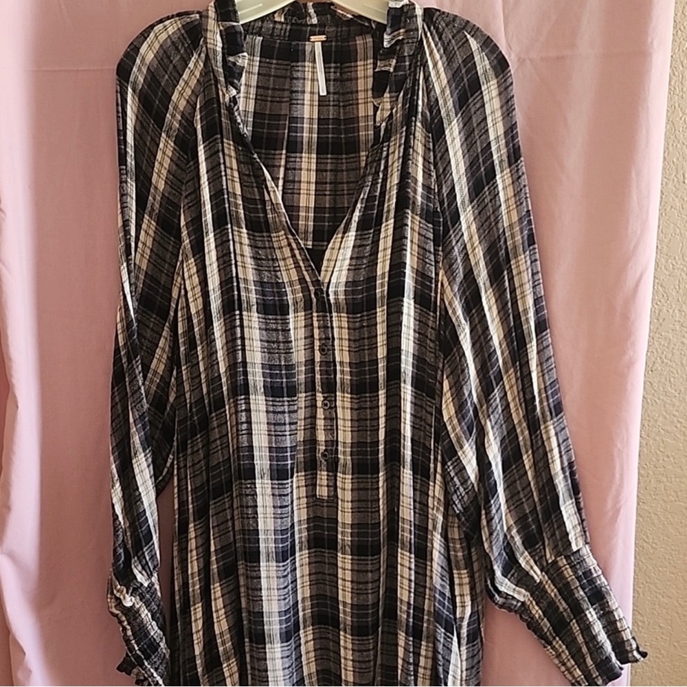 Free People Mini Dress
